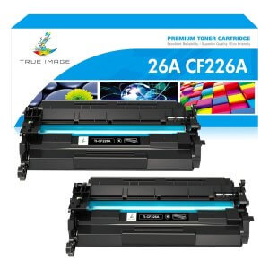 Cartouche de toner compatible 26A CF226A, vendue à Bamako par BoulevardTech