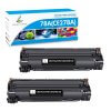 Toner compatible 78A (CE278A) — BoulevardTech Bamako Cartouche de toner compatible 78A CE278A, vendue à Bamako par BoulevardTech