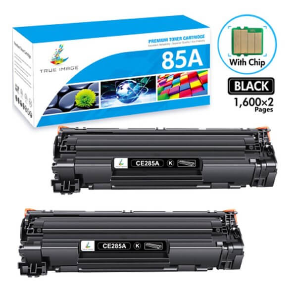 Toner compatible 85A (CE285A) — BoulevardTech Bamako Cartouche de toner compatible 85A CE285A, vendue à Bamako par BoulevardTech