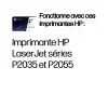 Toner HP 05A (CE505A) noir disponible à Bamako chez BoulevardTech — vue 2 Toner HP 05A (CE505A) noir disponible à Bamako chez BoulevardTech
